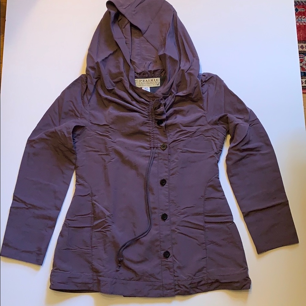 Prairie underground organic cotton jacket L